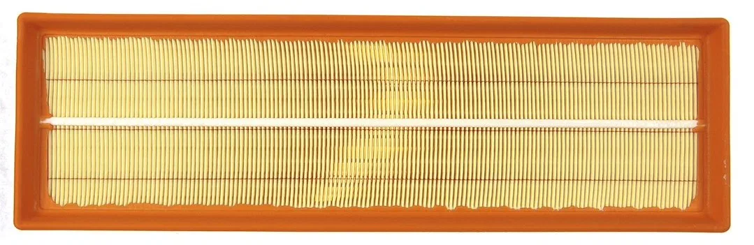 LX 2093 – CLEVITE 77 Air Filter, Disposable Yellow Paper Element Rectangular 16.8 Inch Length x 5.1 Inch Width x 1.47...